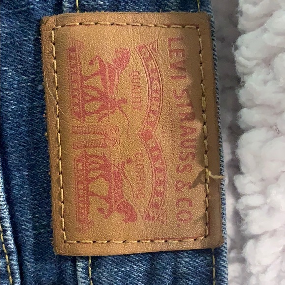 🍍LEVI 711 denim SKINNY Jeans🍍 - Picture 5 of 6